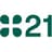 Patient 21 logo