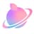 Peach Worlds logo
