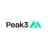 Peak3 logo