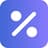 Percent logo