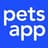 PetsApp logo