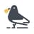 Pigeon logo