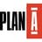 PLAN A logo