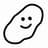 Potato logo