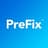 Prefix, Inc logo