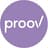 Proov logo