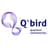 Q*Bird logo