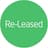 Re-leased logo