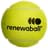 Renewaball logo