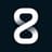 revel8 logo