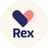 REX logo