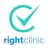 RightClinic logo