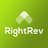 RightRev logo