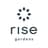 Rise Gardens logo