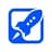 RocketRez logo