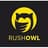 Rushowl logo