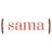 Sama logo