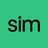 Sim logo