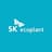 SK ecoplant logo
