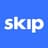 Skip logo