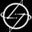 Space kinetic logo