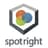 SpotRight logo