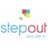 Stepout logo