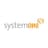 SystemOne logo