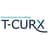 T-CURX logo