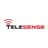 TeleSense logo