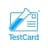 TestCard logo