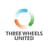 Three Wheels United logo