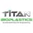 Titan Bioplastics logo