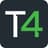 Treasury 4 logo