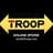 Troop logo