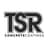 TSR Concrete Coatings logo