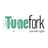 Tunefork logo