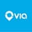 Via logo