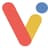 Virtually logo