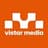 Vistar Media logo