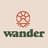 Wander logo