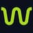 Waved logo