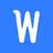 Wavy logo