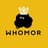 Whomor logo