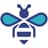 WiseBee logo