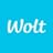 Wolt logo