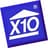 X10 logo