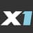 X1 logo