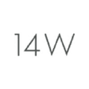14W logo