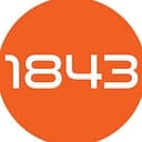 1843 Capital logo